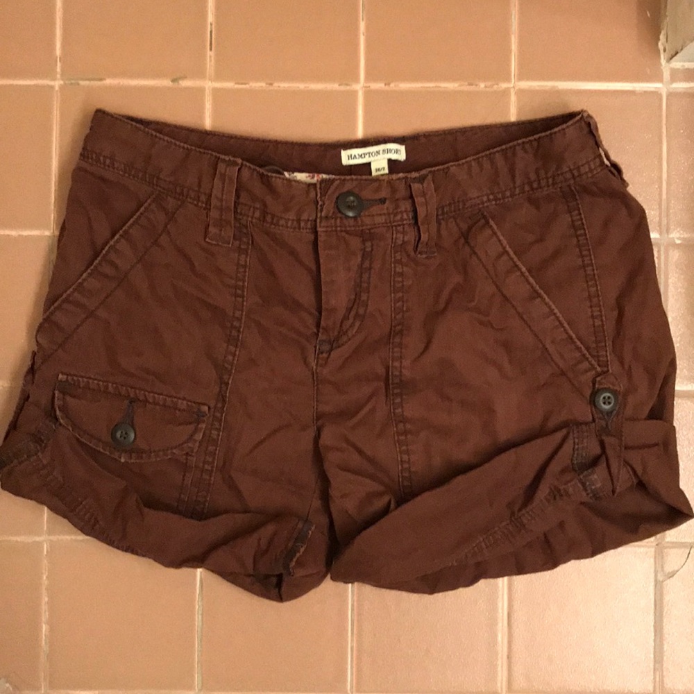 Ralph Lauren Hampton Short